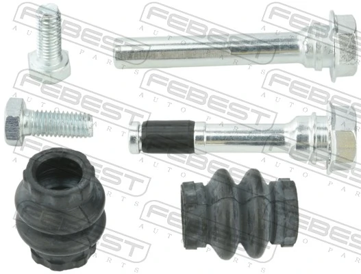 Guide Bolt, brake caliper