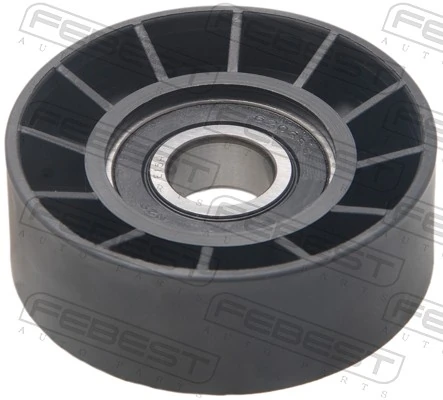 Tensioner Pulley, V-ribbed belt