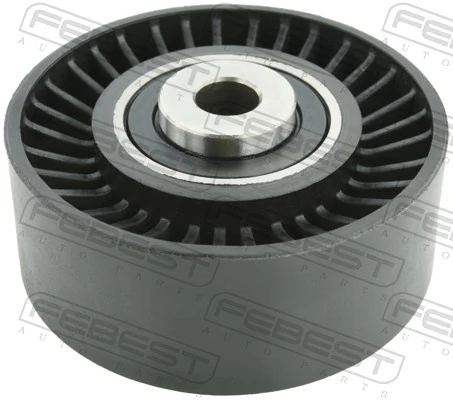 Deflection/Guide Pulley, V-ribbed belt