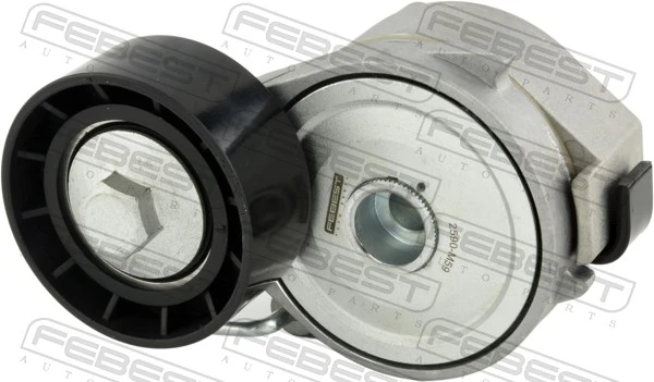 Belt Tensioner, V-ribbed belt