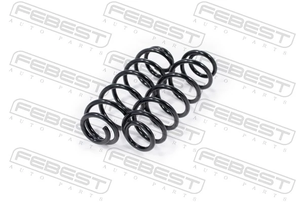 Suspension Set, springs