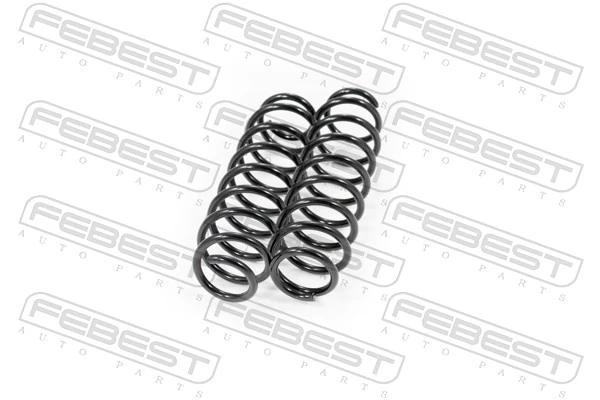 Suspension Set, springs