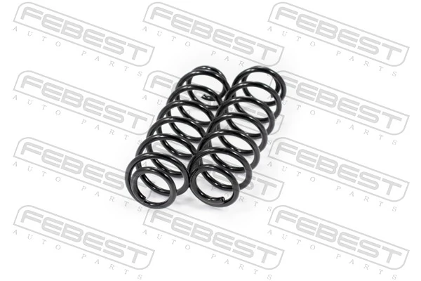 Suspension Set, springs