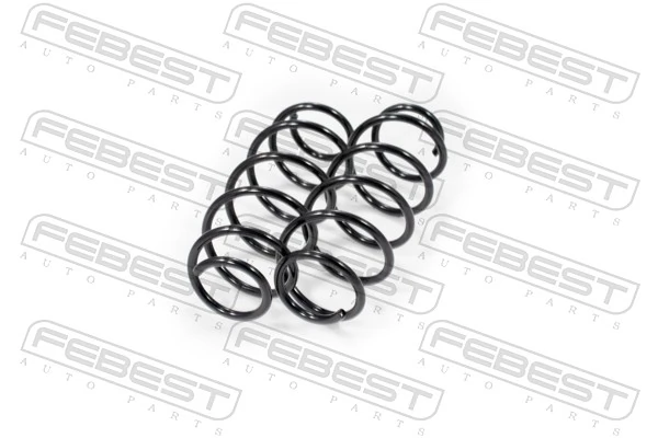 Suspension Set, springs