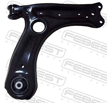 Control/Trailing Arm, wheel suspension