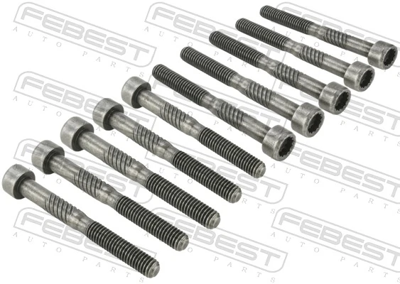 Bolt Set, camshaft mounting bracket