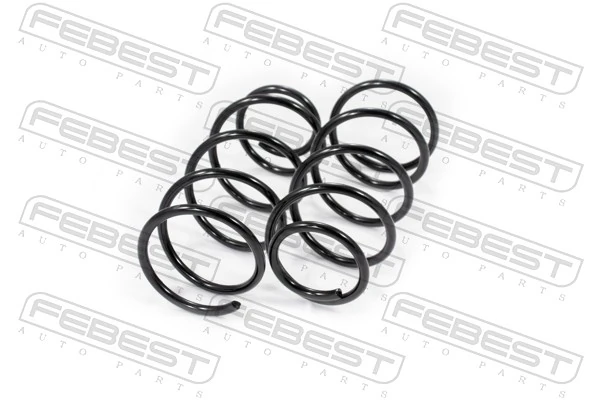 Suspension Set, springs
