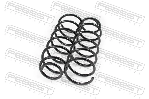 Suspension Set, springs