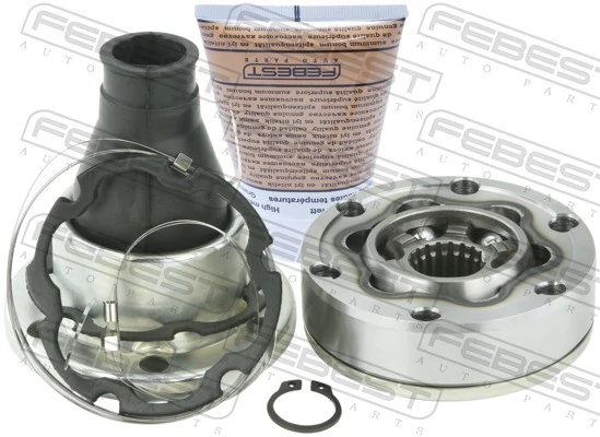 Joint, propshaft