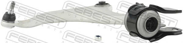 Control/Trailing Arm, wheel suspension