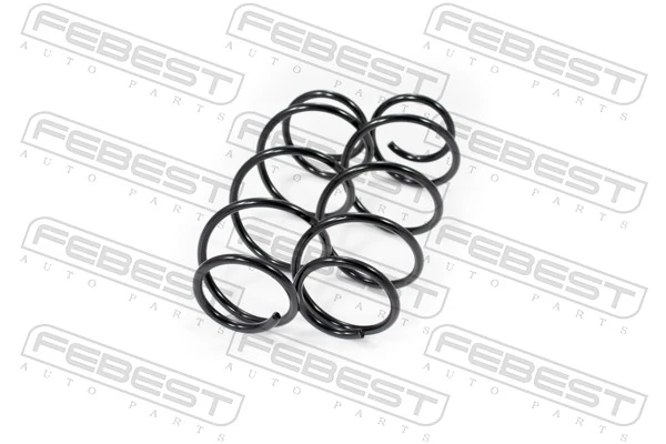 Suspension Set, springs