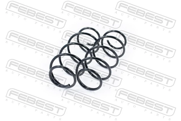 Suspension Set, springs