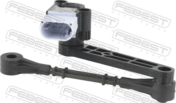 Sensor, headlight levelling