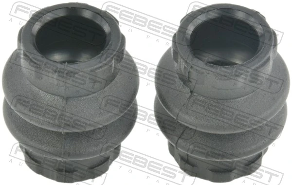 Bellow, brake caliper guide