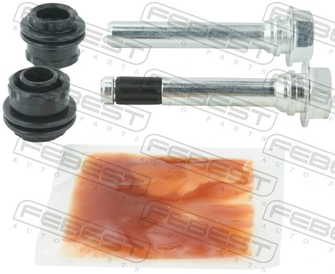 Guide Bolt, brake caliper