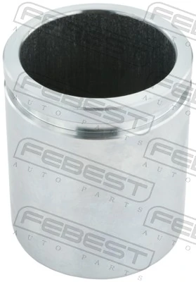 Piston, brake caliper