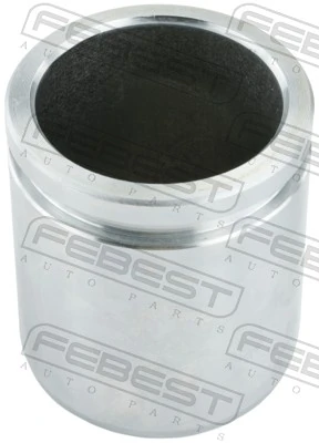Piston, brake caliper