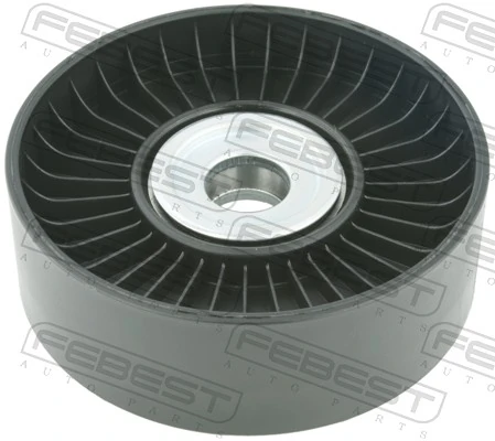 Tensioner Pulley, V-ribbed belt