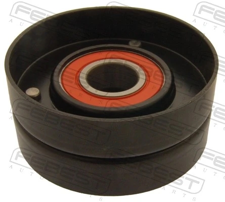 Deflection/Guide Pulley, V-ribbed belt