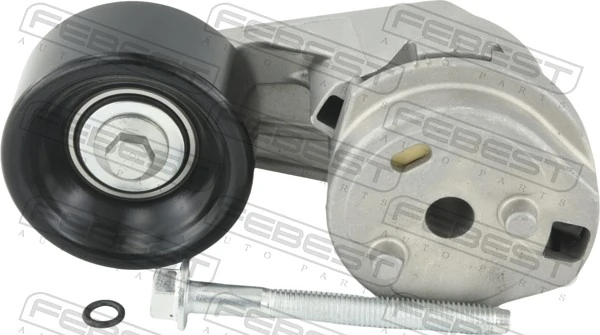 Belt Tensioner, V-ribbed belt