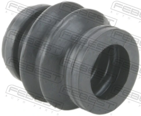 Bellow, brake caliper guide