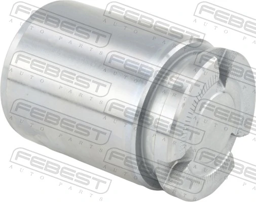 Piston, brake caliper