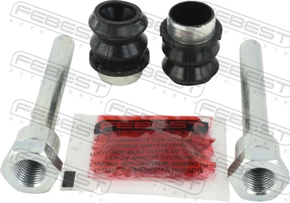 Guide Bolt, brake caliper