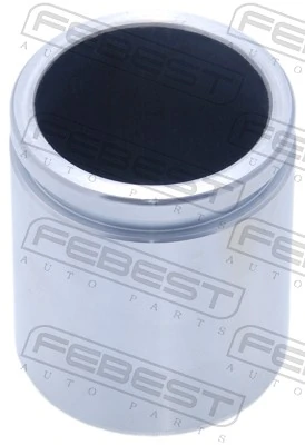 Piston, brake caliper