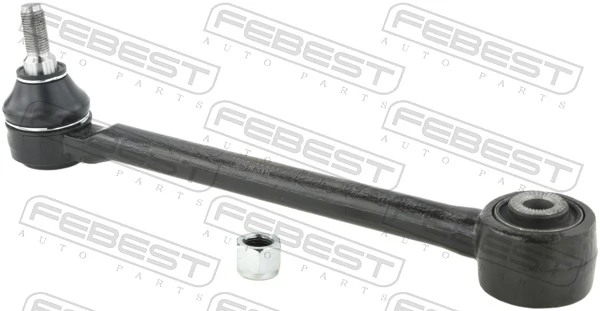 Control/Trailing Arm, wheel suspension