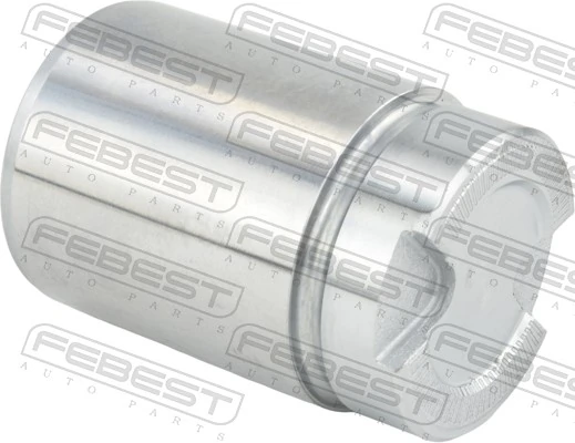 Piston, brake caliper