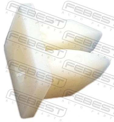 Clip, trim/protection strip