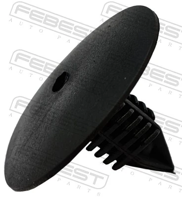Clip, trim/protection strip