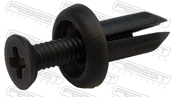 Clip, bumper