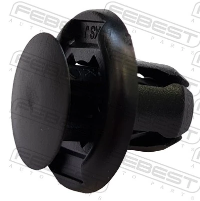 Clip, trim/protection strip