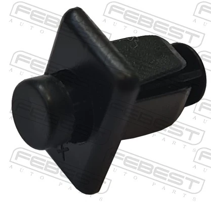 Clip, trim/protection strip
