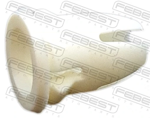 Clip, trim/protection strip