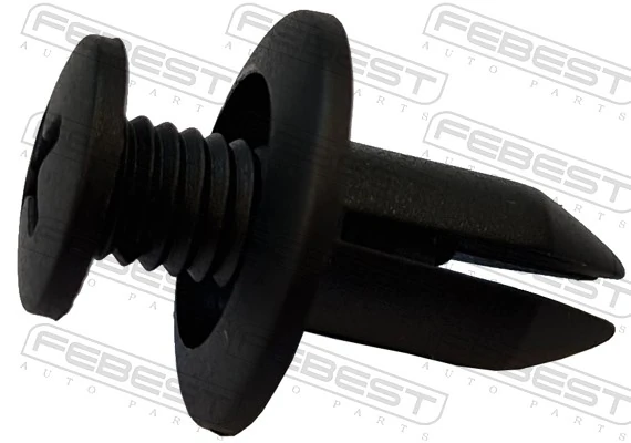 Clip, trim/protection strip