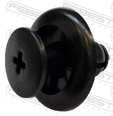 Clip, trim/protection strip