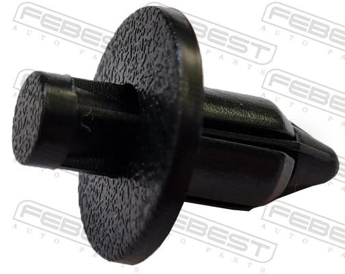 Clip, trim/protection strip