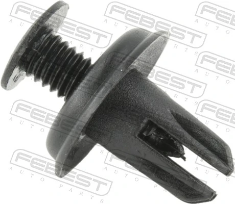 Clip, trim/protection strip