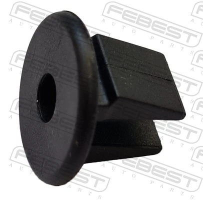Clip, trim/protection strip