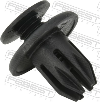 Clip, trim/protection strip