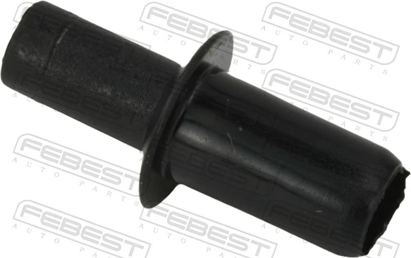 Clip, trim/protection strip