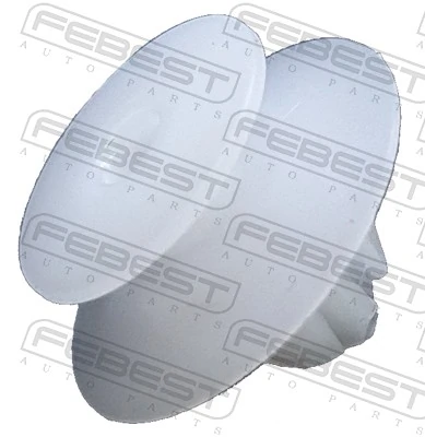 Clip, trim/protection strip