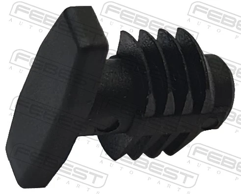 Clip, trim/protection strip