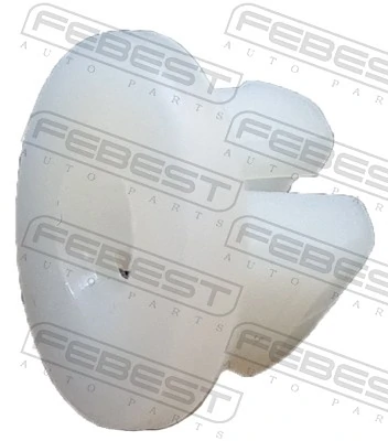 Clip, trim/protection strip
