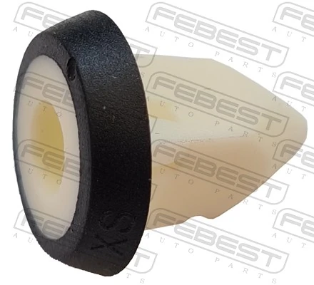 Clip, trim/protection strip
