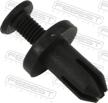Clip, trim/protection strip