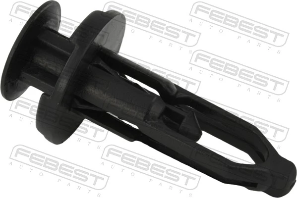 Clip, trim/protection strip