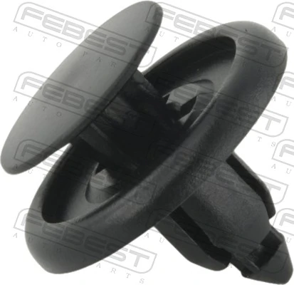 Clip, trim/protection strip
